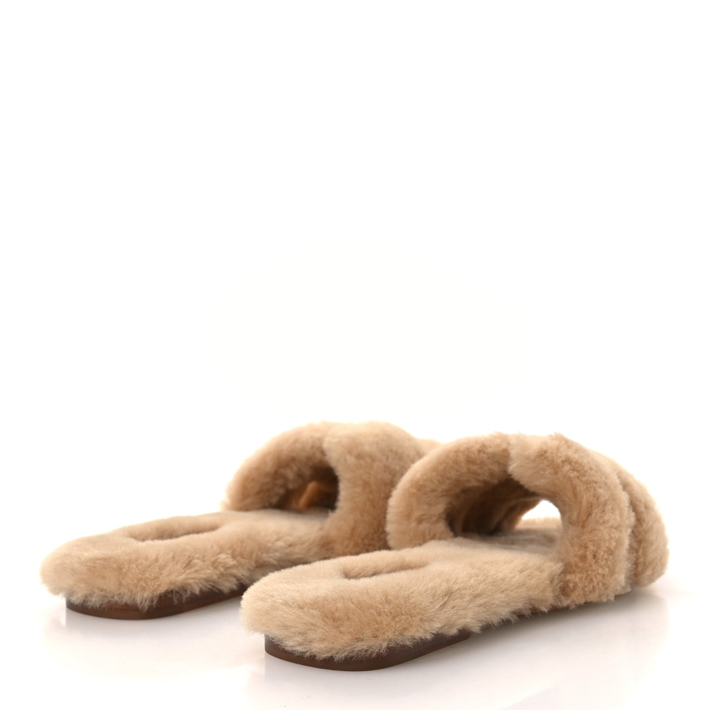 Woolskin Oran Sandals 39 Naturel