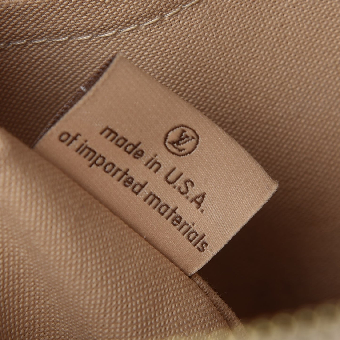 Damier Azur Totally PM