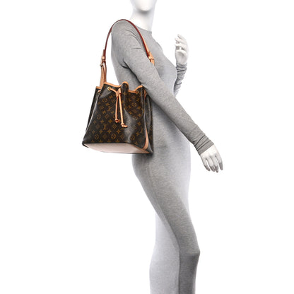 Louis Vuitton Monogram Petit Noe 2 of 9