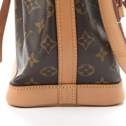 Louis Vuitton Monogram Noe BB 8 of 9