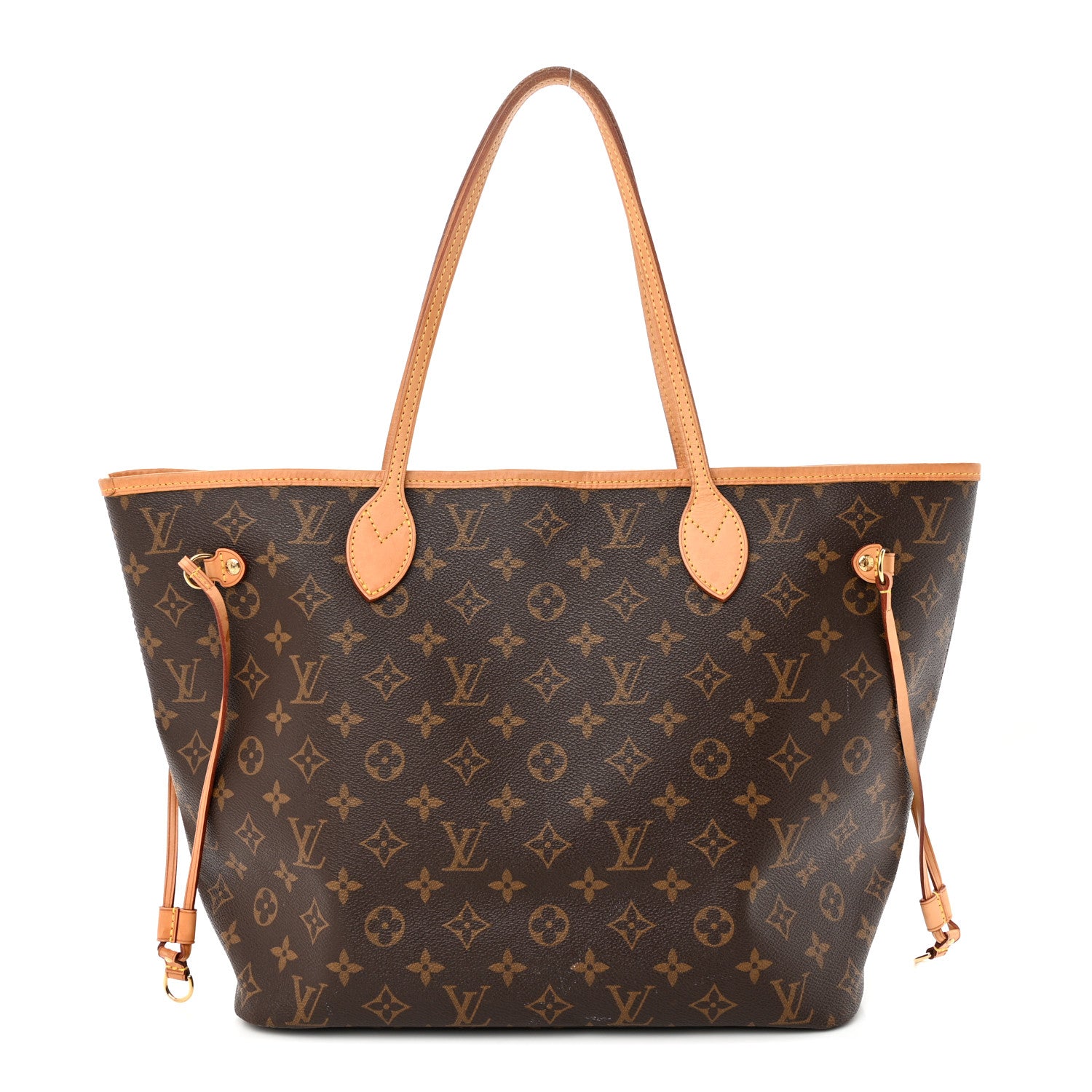 Louis Vuitton Monogram Neo Neverfull MM Cherry 1 of 15