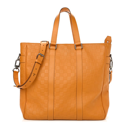 Louis Vuitton Damier Infini Tadao Solar 1 of 14