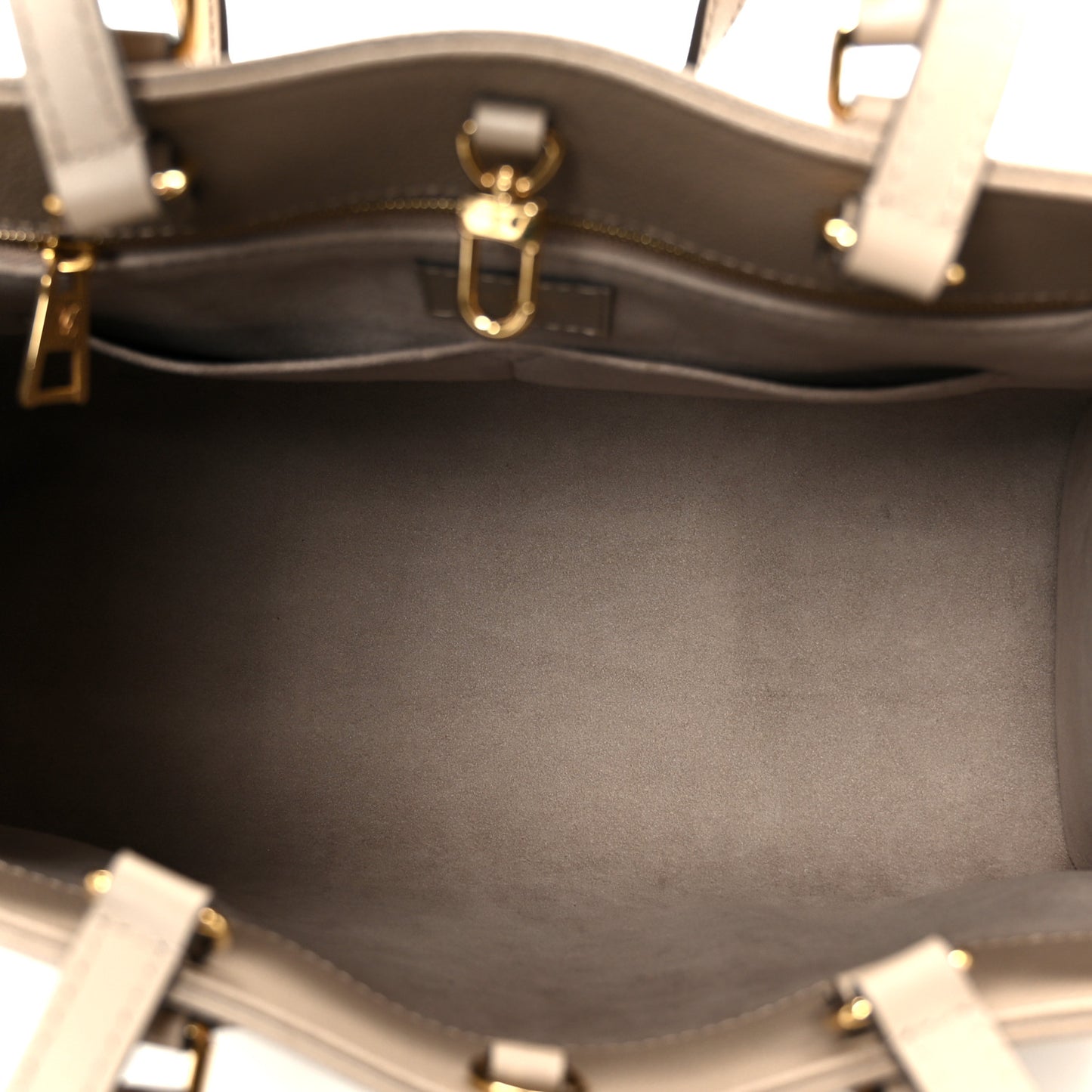 Empreinte Monogram Giant Onthego MM Tourterelle