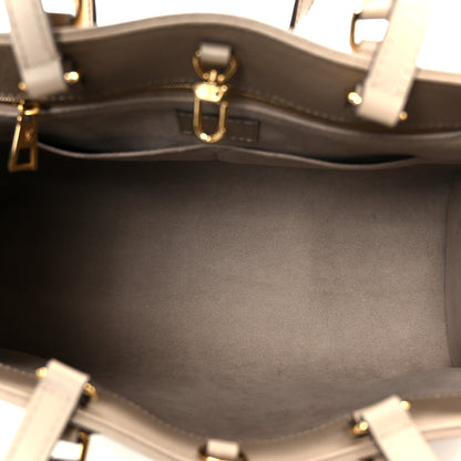 Louis Vuitton Empreinte Monogram Giant Onthego MM Tourterelle 4 of 8