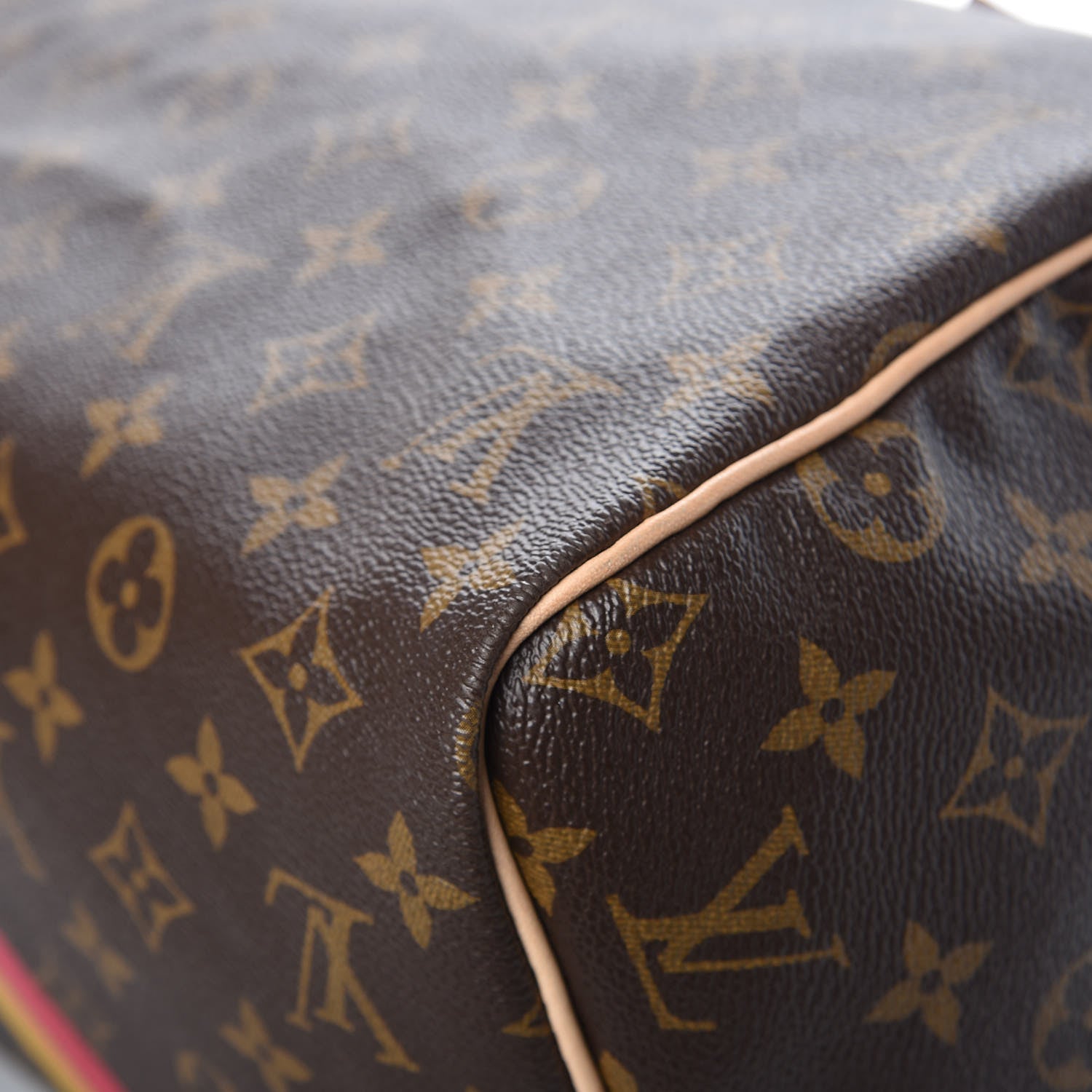 Louis Vuitton Monogram My LV Heritage Speedy 30 Fuchsia Yellow 17 of 17