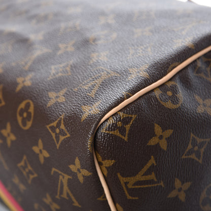 Louis Vuitton Monogram My LV Heritage Speedy 30 Fuchsia Yellow 17 of 17