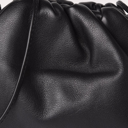 Bottega Veneta Butter Calfskin The Mini Pouch Black 10 of 10