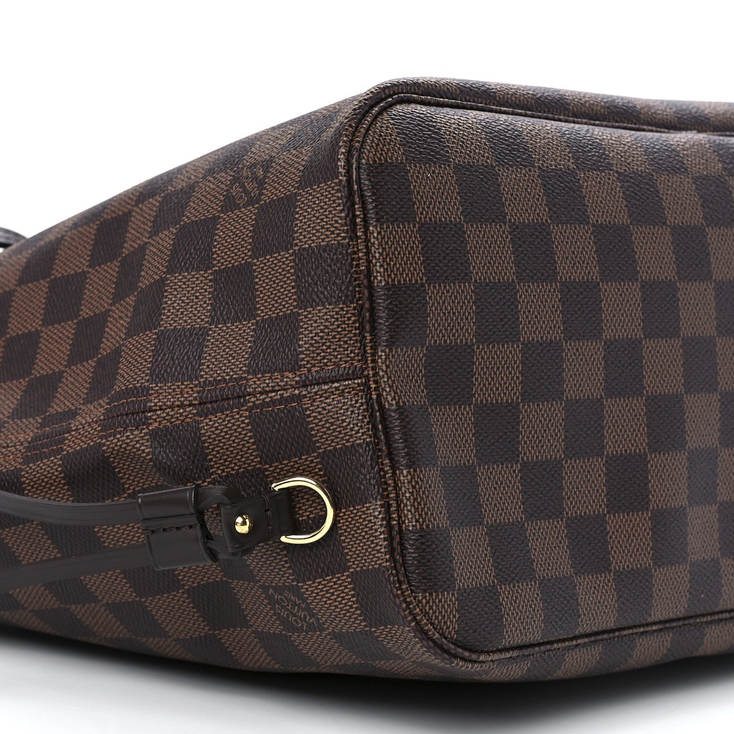 Louis Vuitton Damier Ebene Neo Neverfull MM 14 of 15