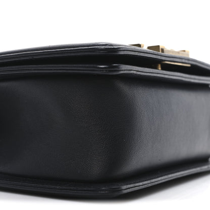 Chanel Calfskin Quilted Small Boy Flap Black 9 of 10