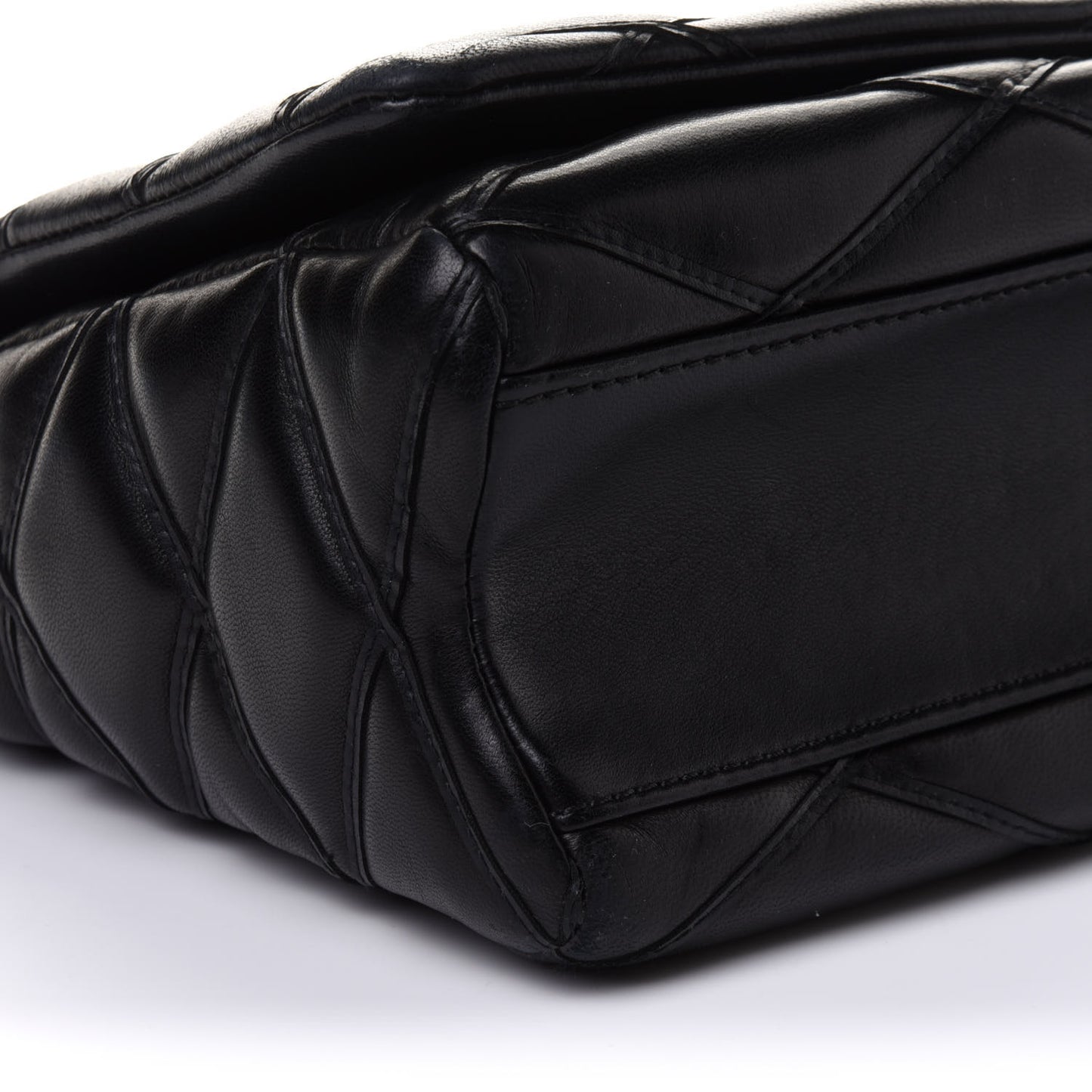 Lambskin Malletage GO-14 MM Black