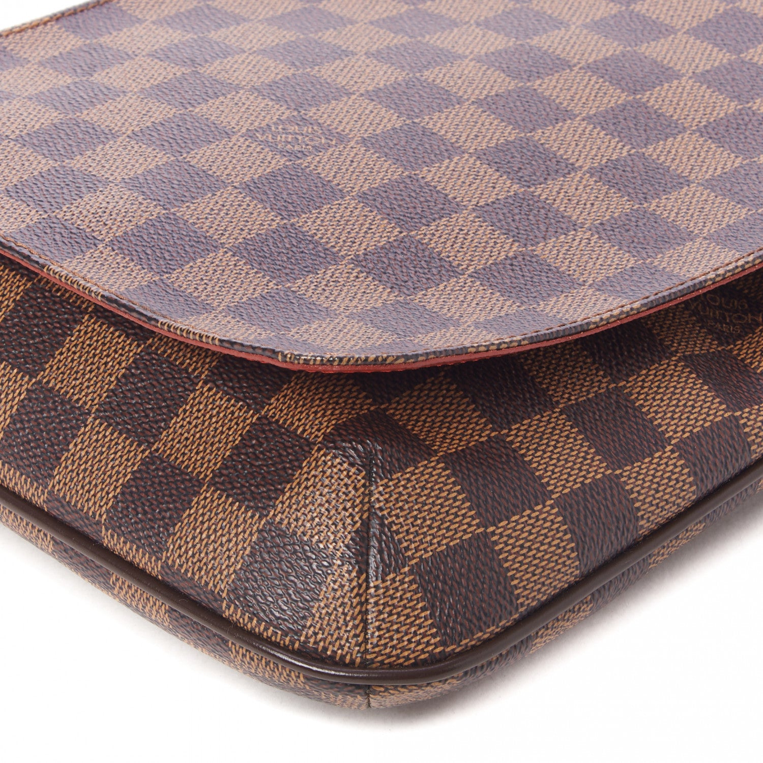Louis Vuitton Damier Ebene Musette Salsa Long Strap 4 of 7
