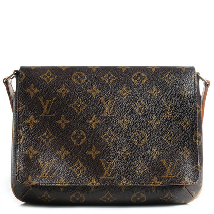 Louis Vuitton Monogram Musette Tango 1 of 7