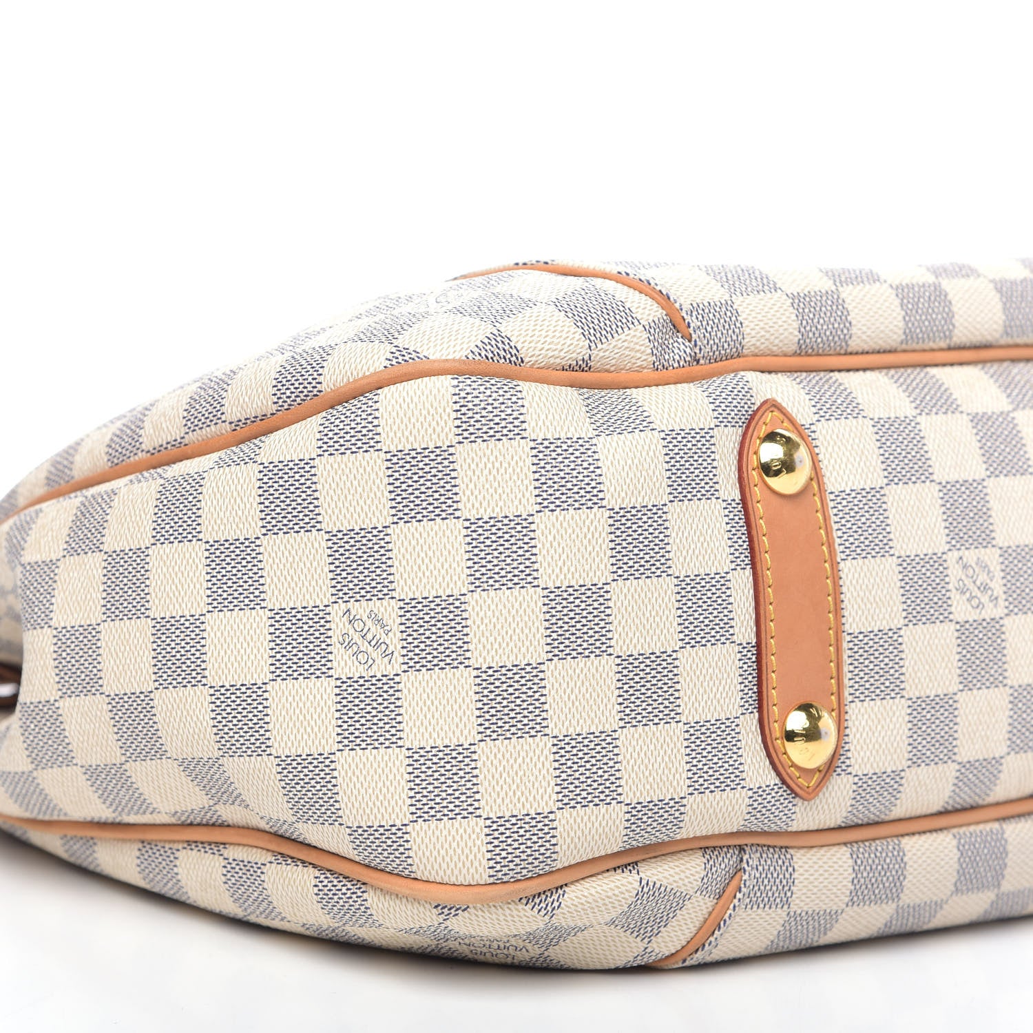 Louis Vuitton Damier Azur Galliera PM 8 of 13