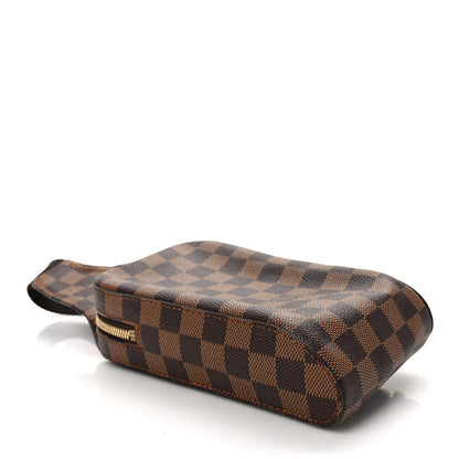 Louis Vuitton Damier Ebene Geronimos 4 of 8