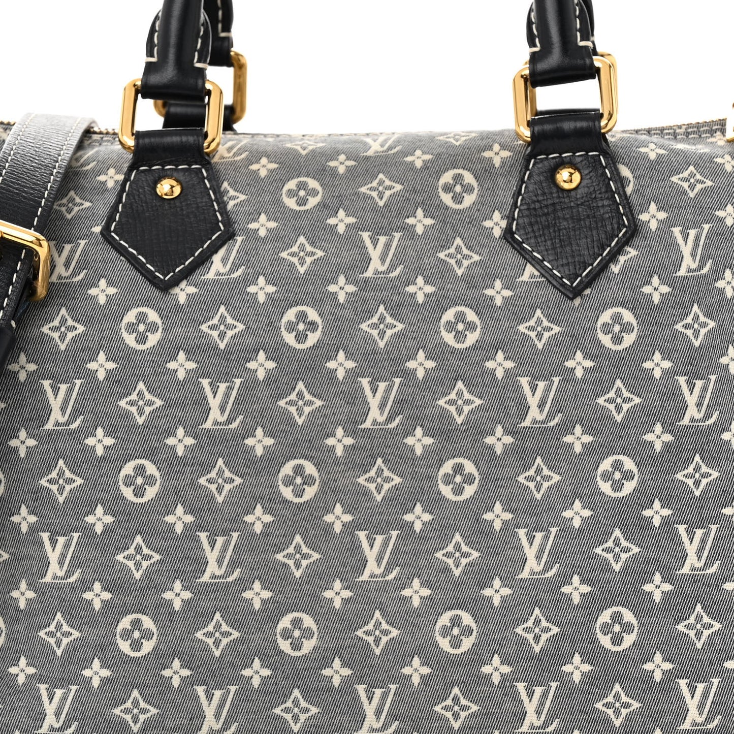 Monogram Idylle Speedy Bandouliere 30 Encre