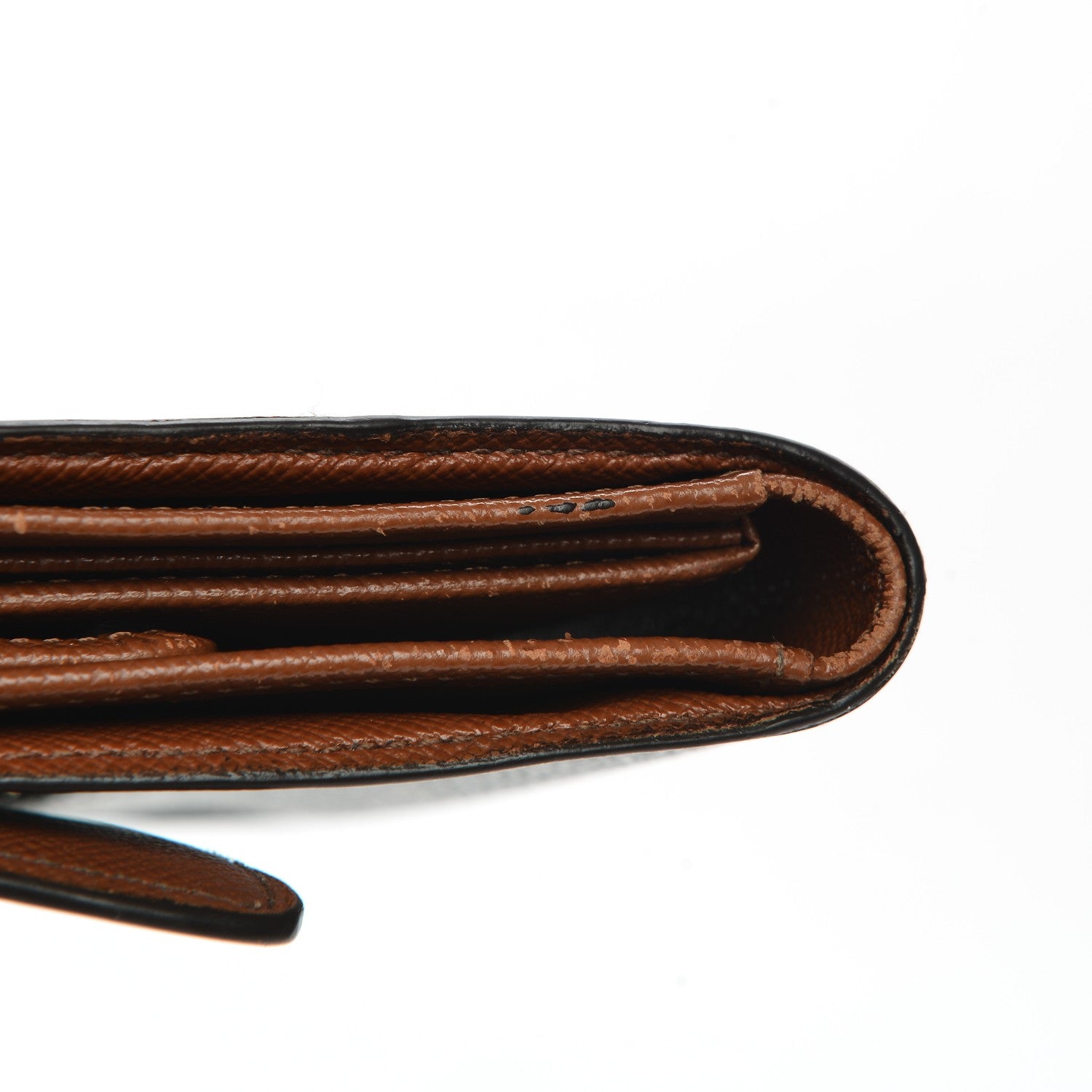 Louis Vuitton Monogram Porte Tresor Etui Papiers Wallet 7 of 10