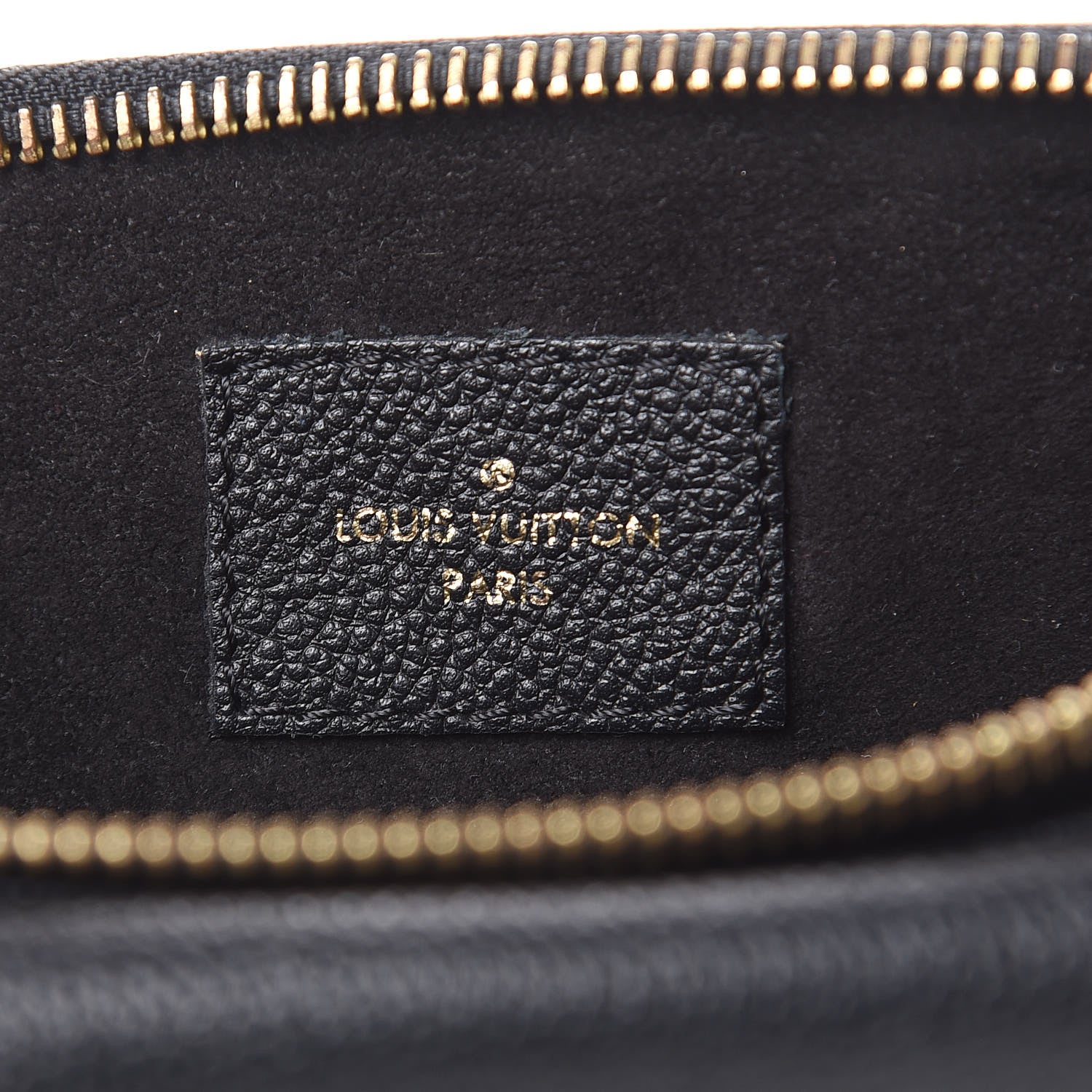 Louis Vuitton Empreinte Twice Black 6 of 10