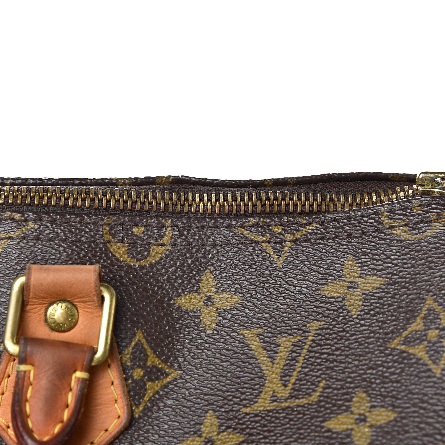 Louis Vuitton Monogram Speedy 35 5 of 18