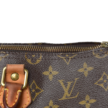 Louis Vuitton Monogram Speedy 35 5 of 18
