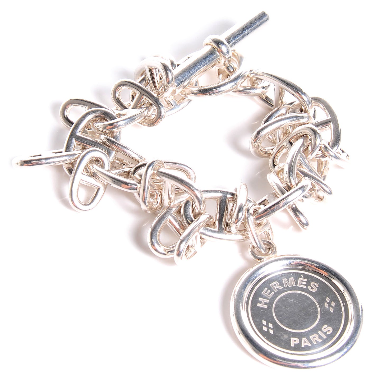 Sterling Silver Tintamarre S Bracelet