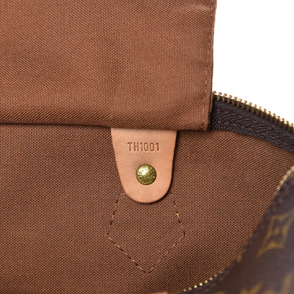 Louis Vuitton Monogram Speedy 30 6 of 13