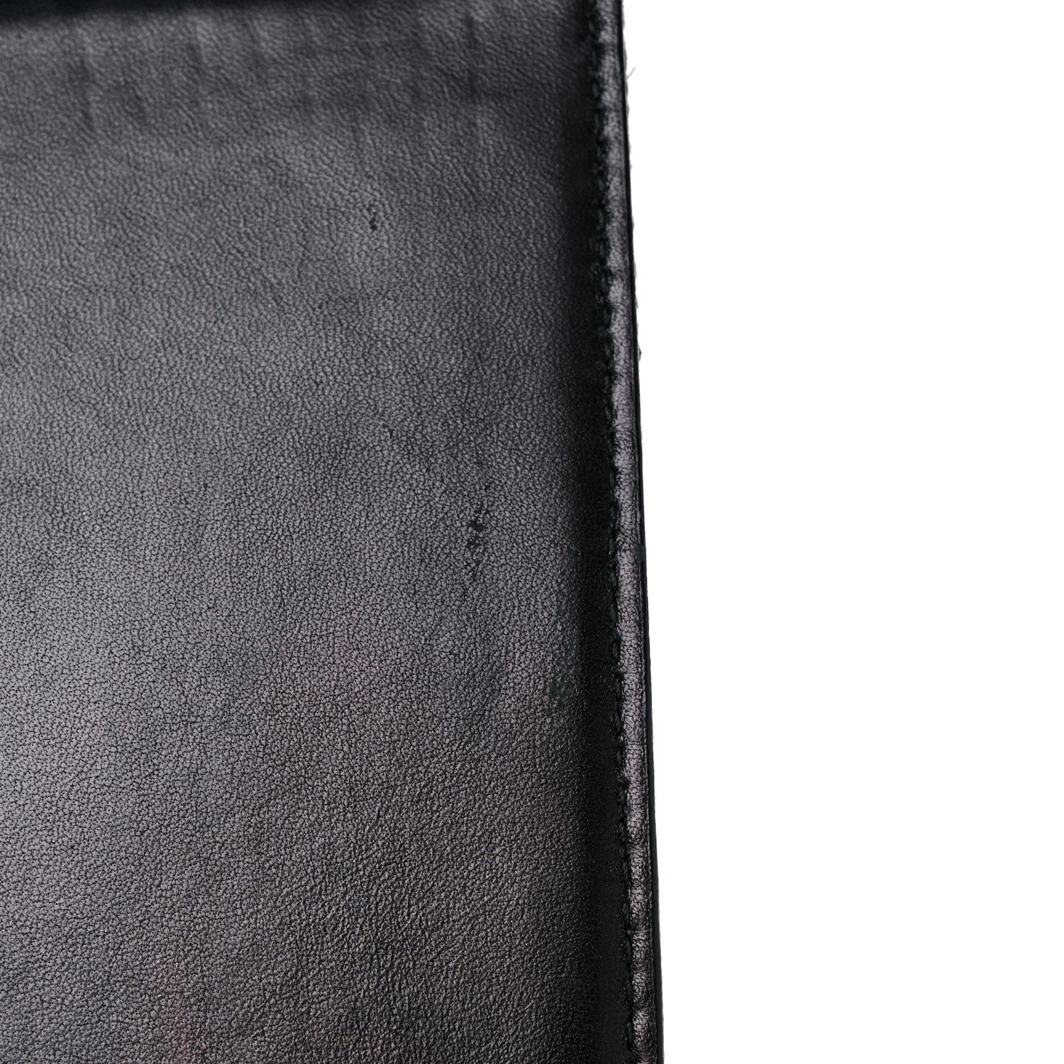 Christian Dior Tweed Embellished Diorama Flap Bag Black White 17 of 23