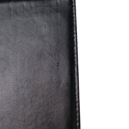 Christian Dior Tweed Embellished Diorama Flap Bag Black White 17 of 23
