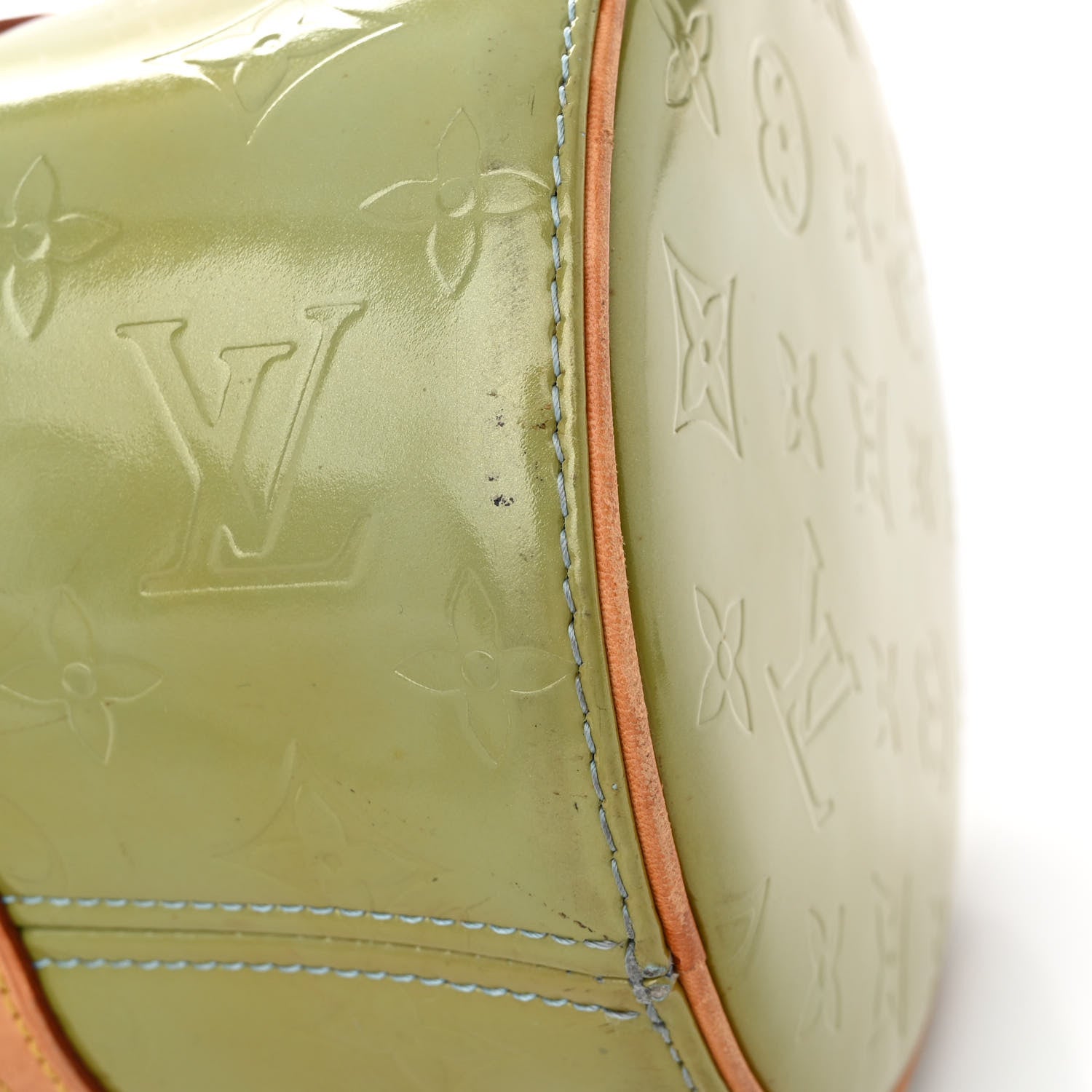 Louis Vuitton Vernis Bedford Baby Blue 21 of 26