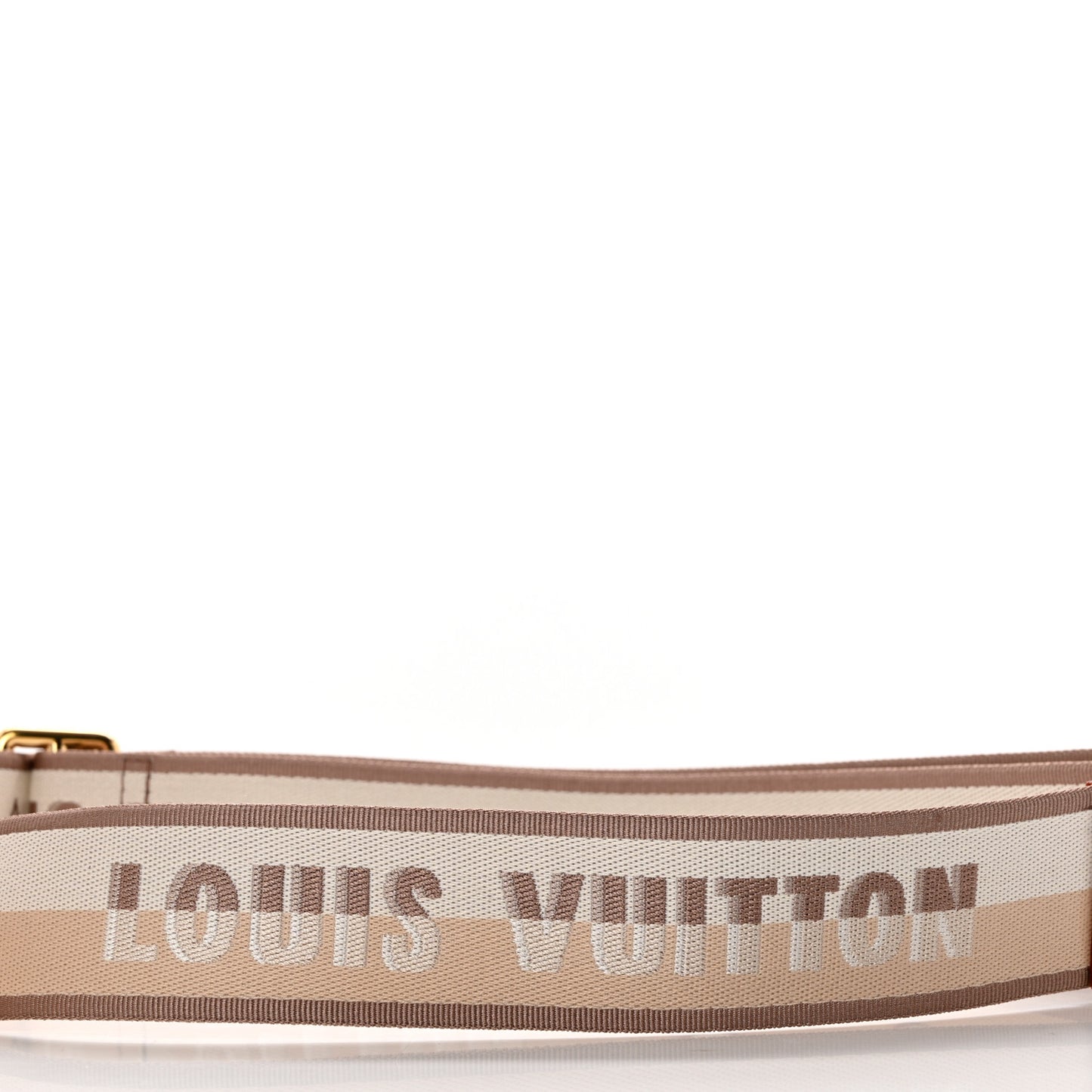 Jacquard Speedy Bandouliere 20 Shoulder Strap Beige