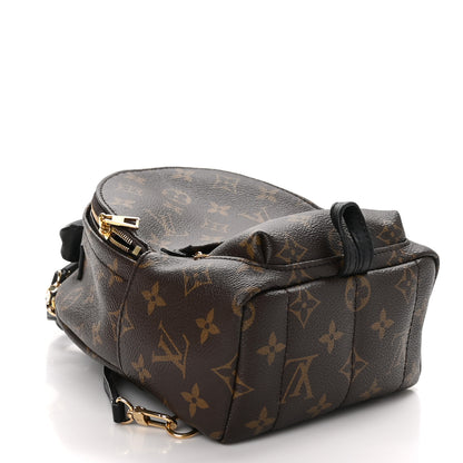 Louis Vuitton Monogram Palm Springs Backpack Mini 4 of 11