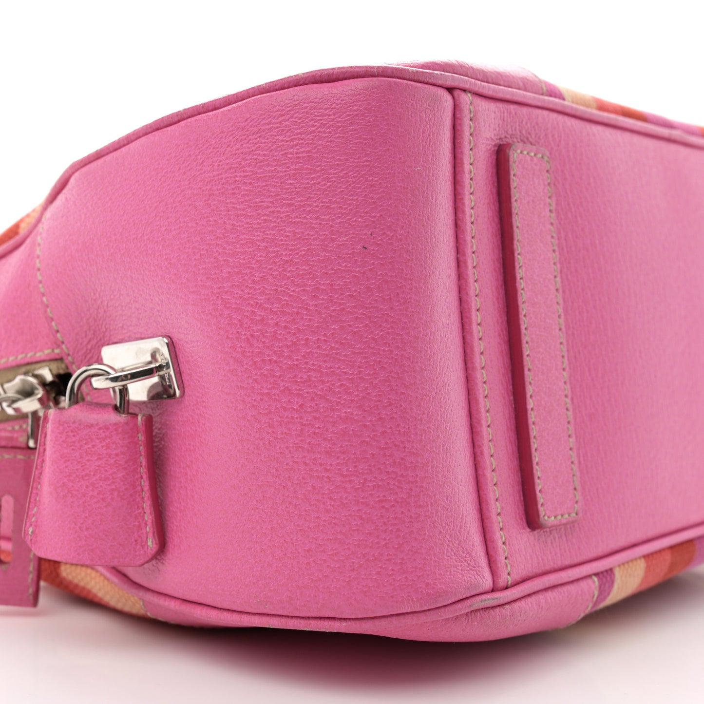Canvas Canapa St. Soho Bowler Bag Lacca