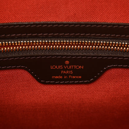 Louis Vuitton Damier Ebene Nolita 6 of 9