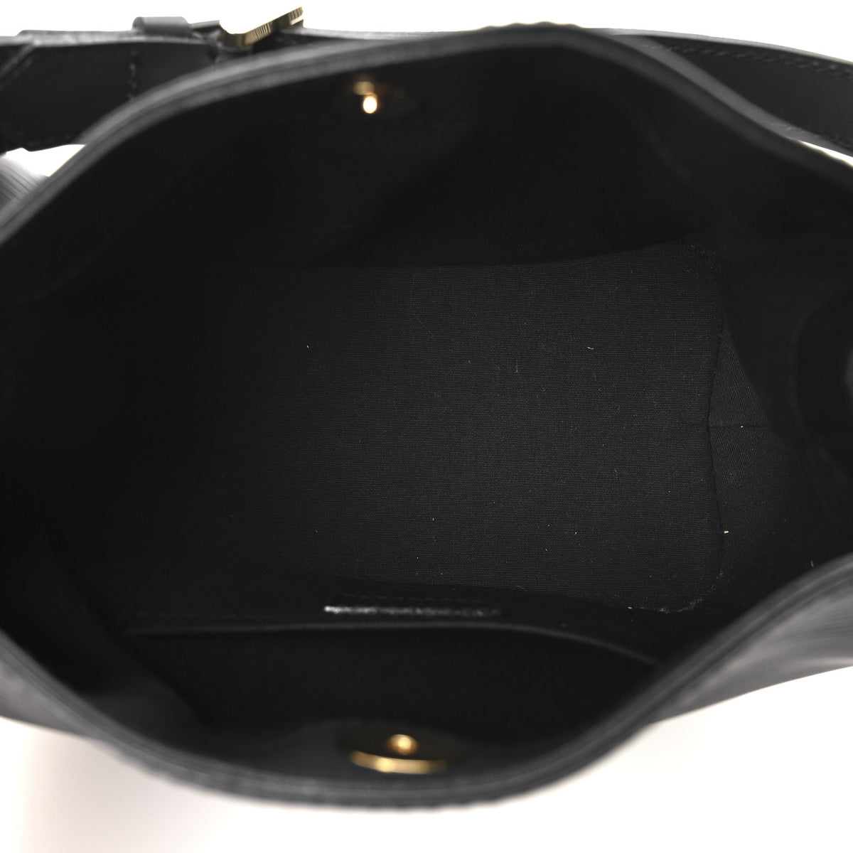 Louis Vuitton Epi Mandara PM Black 5 of 11