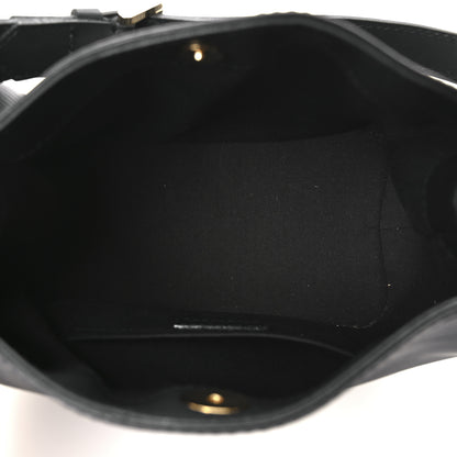 Louis Vuitton Epi Mandara PM Black 5 of 11