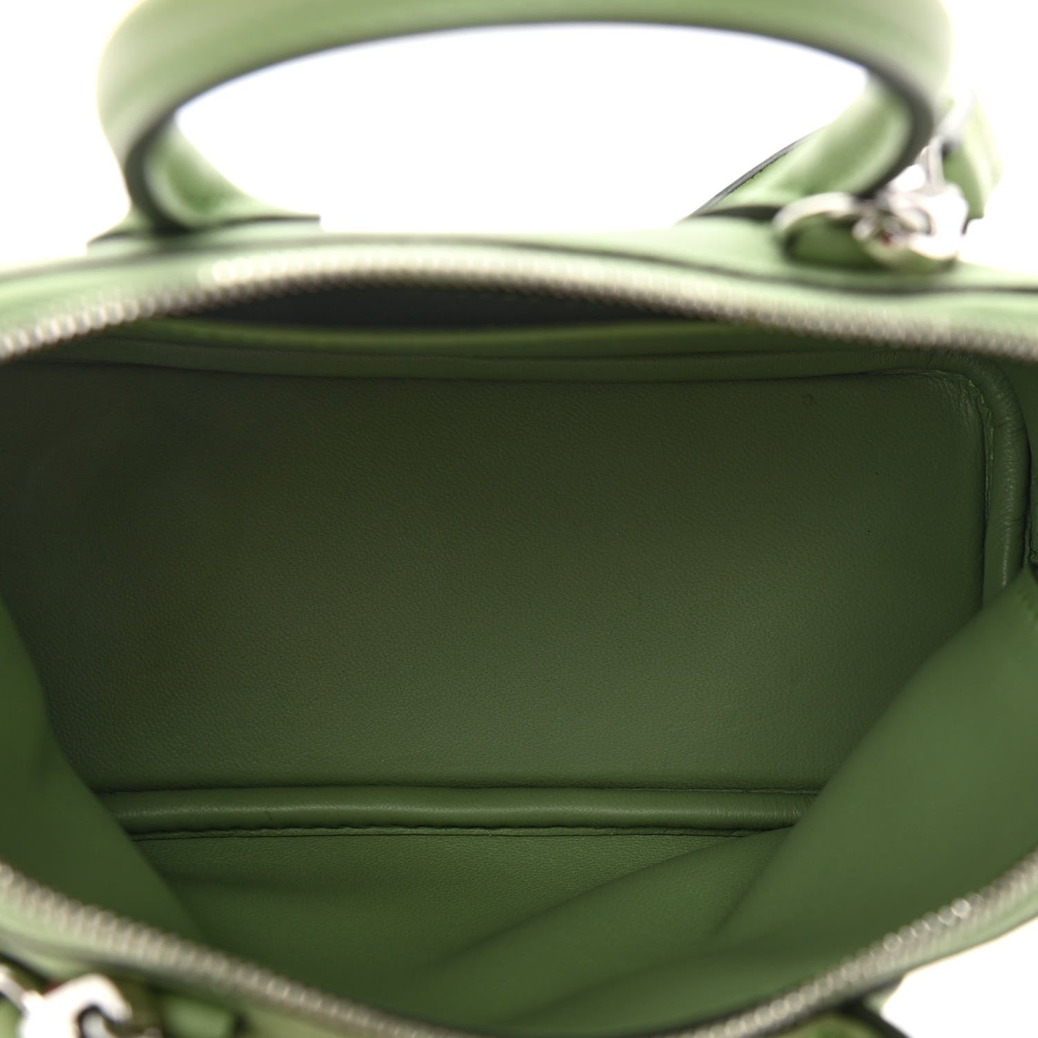 Hermes Evercolor Mini 1923 Bolide Vert Criquet 5 of 11