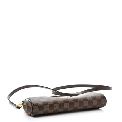 Louis Vuitton Damier Ebene Eva Clutch 4 of 7