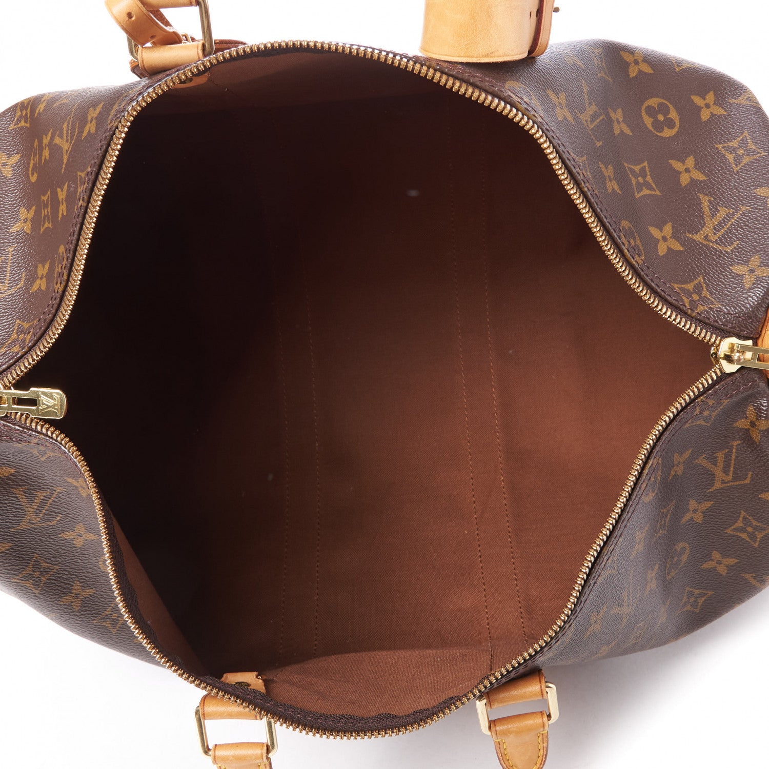 Louis Vuitton Monogram Keepall 45 4 of 9