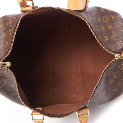 Louis Vuitton Monogram Keepall 45 4 of 9
