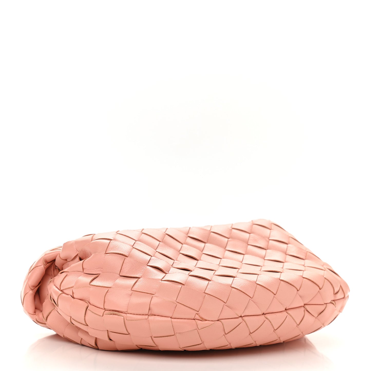 Nappa Intrecciato Mini Jodie Peachy