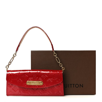 Louis Vuitton Vernis Sunset Boulevard Pomme D'Amour 10 of 10