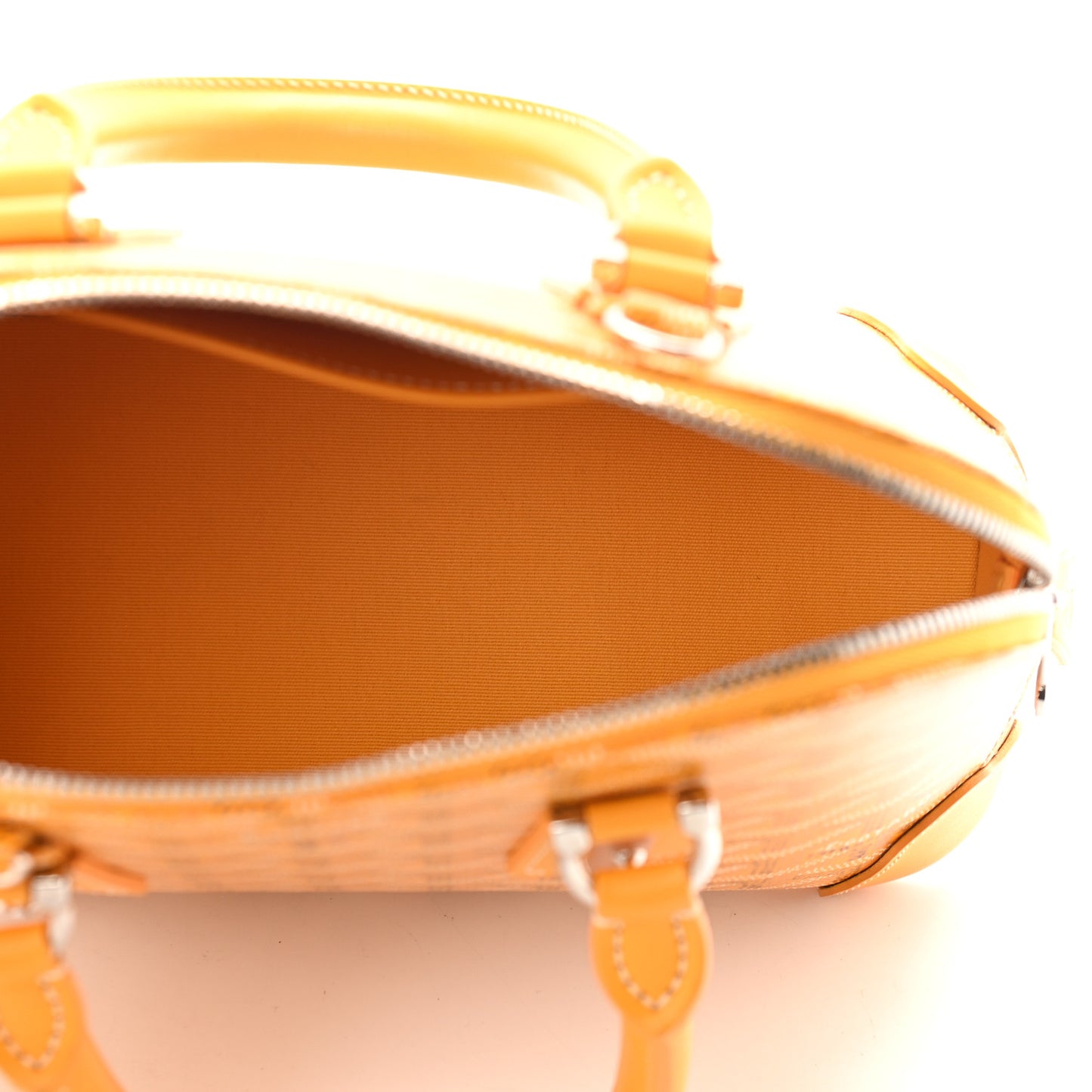 Goyardine Mini Vendome Yellow