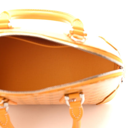 Goyard Goyardine Mini Vendome Yellow 5 of 9