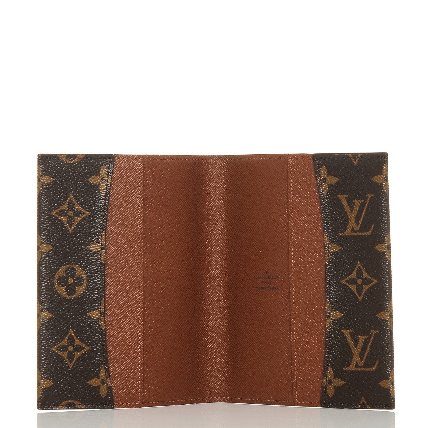 Monogram Notebook Cover PM