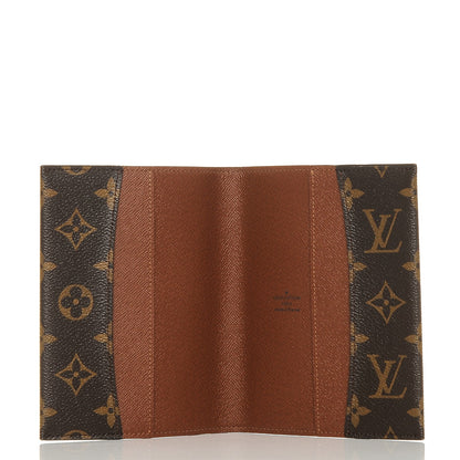 Louis Vuitton Monogram Notebook Cover PM 6 of 6