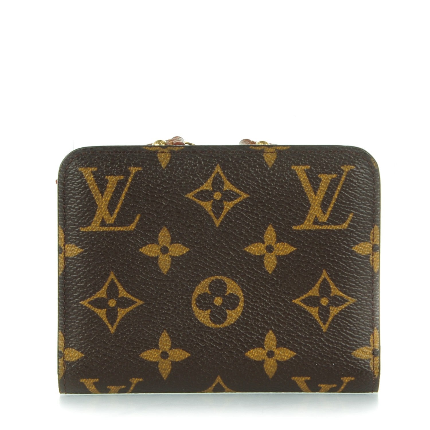 Louis Vuitton Monogram Insolite Coin Purse Wallet 1 of 7