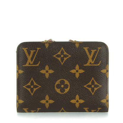 Louis Vuitton Monogram Insolite Coin Purse Wallet 1 of 7