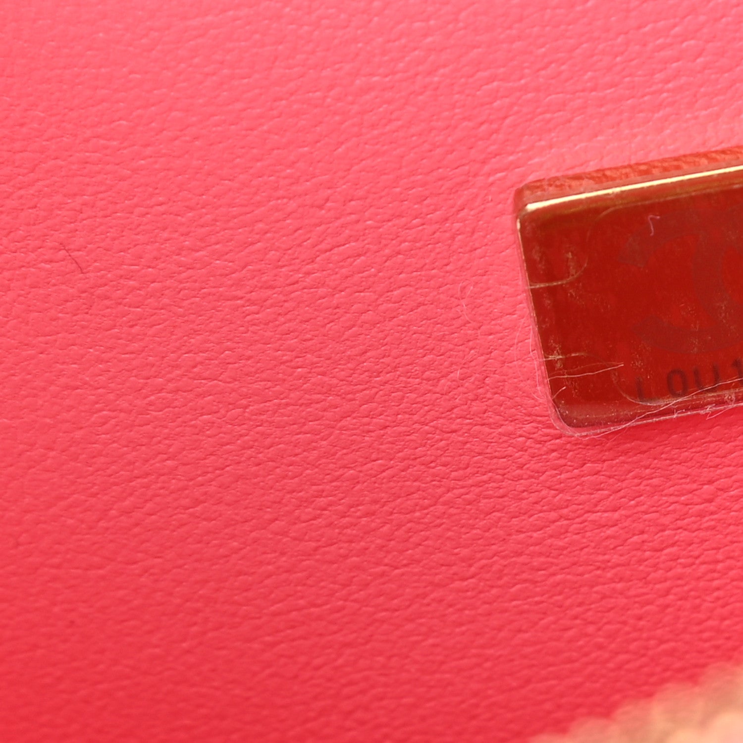 Chanel Lambskin Quilted CC In Love Heart Bag Pink 7 of 11