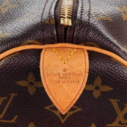 Louis Vuitton Monogram Keepall 45 6 of 12