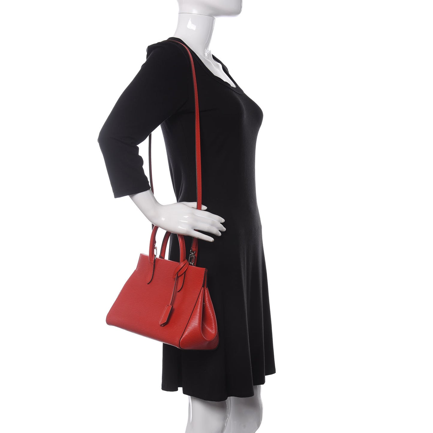 Epi Marly BB Coquelicot