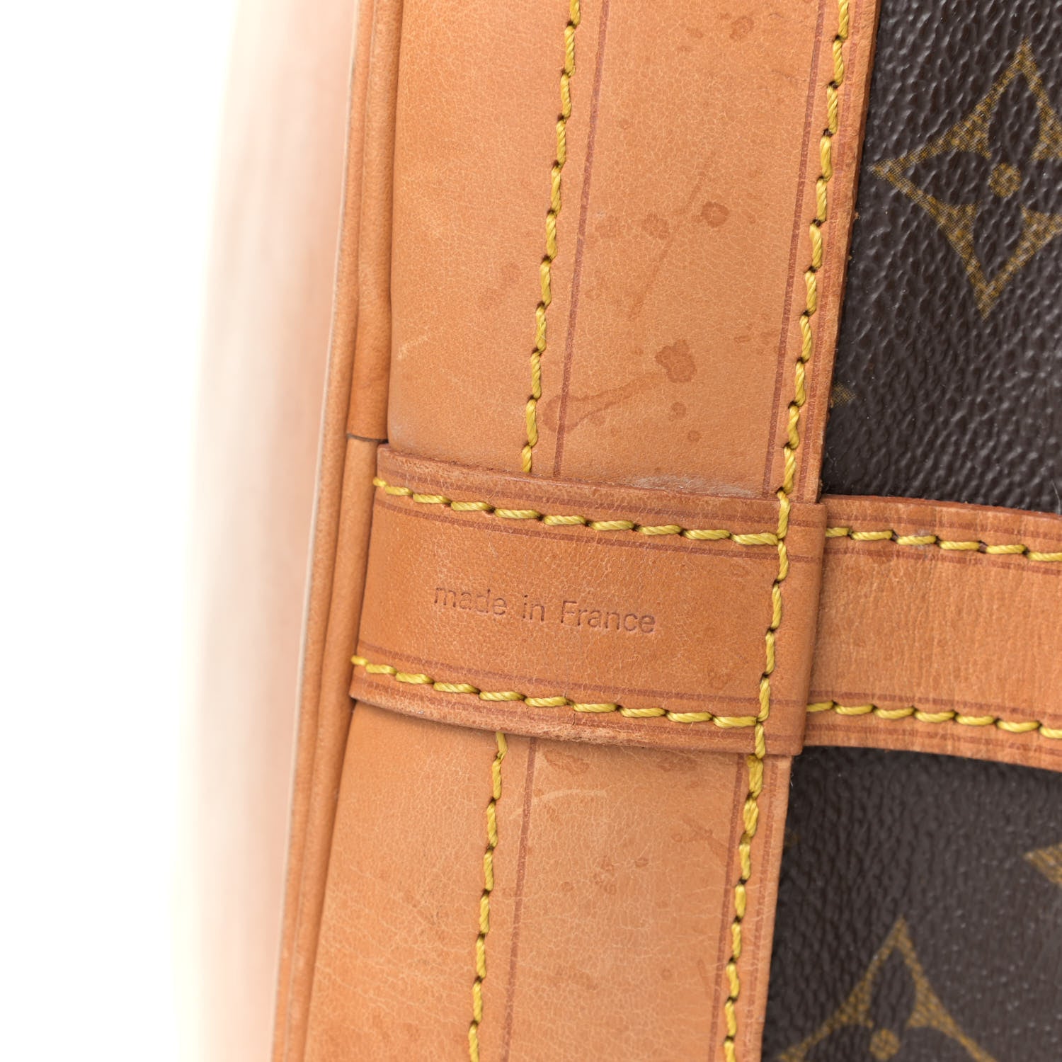 Louis Vuitton Monogram Noe 18 of 18